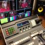 Blackmagic Design's 1ME ATEM Switcher at GMU's Arlington Studio.